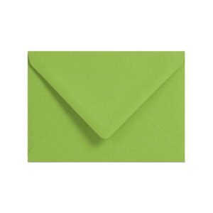 Briefumschlag C6 "grün" (10 Stk. / 20 Stk.)
