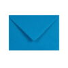 Briefumschlag C6 meeresblau