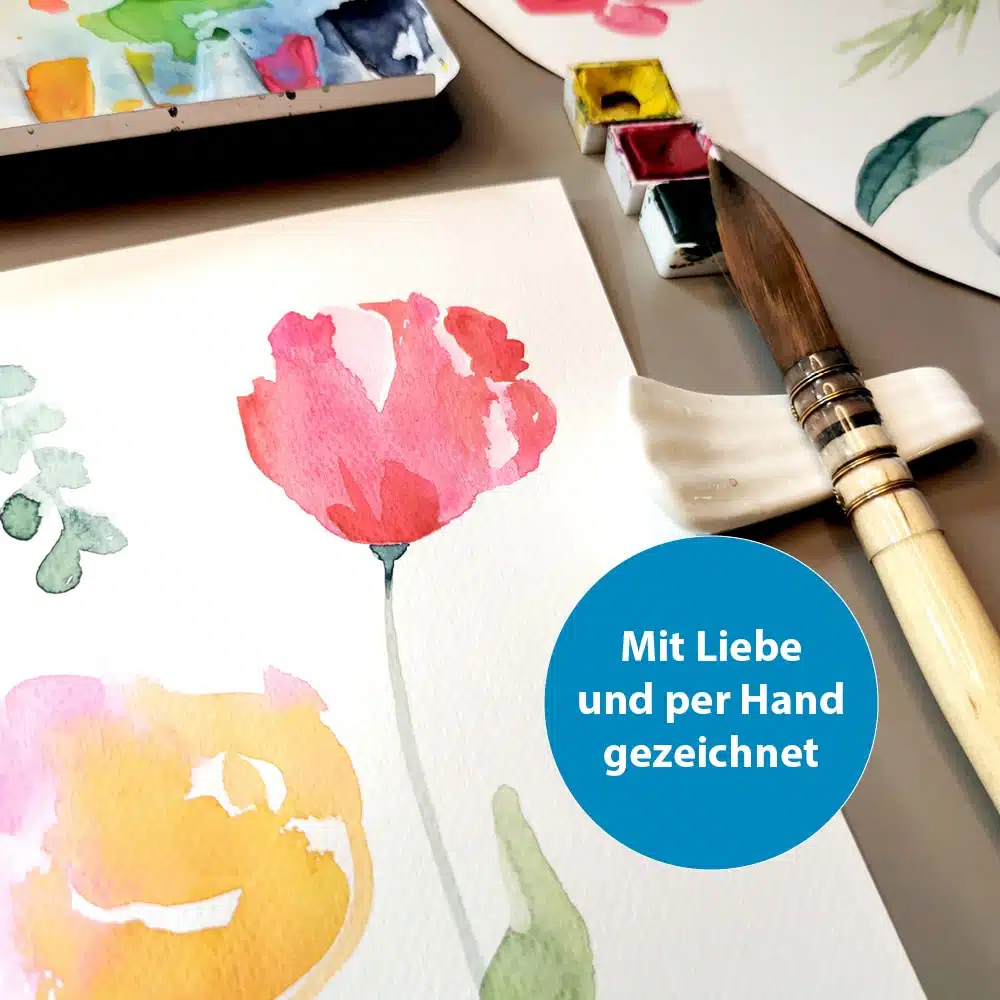 Grußkarte<br>„LOVE“ – Bild 3