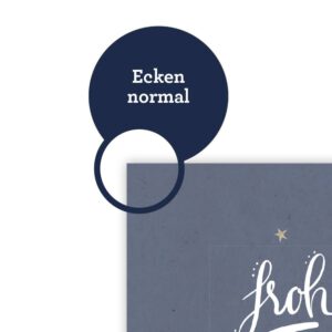 normale Ecken