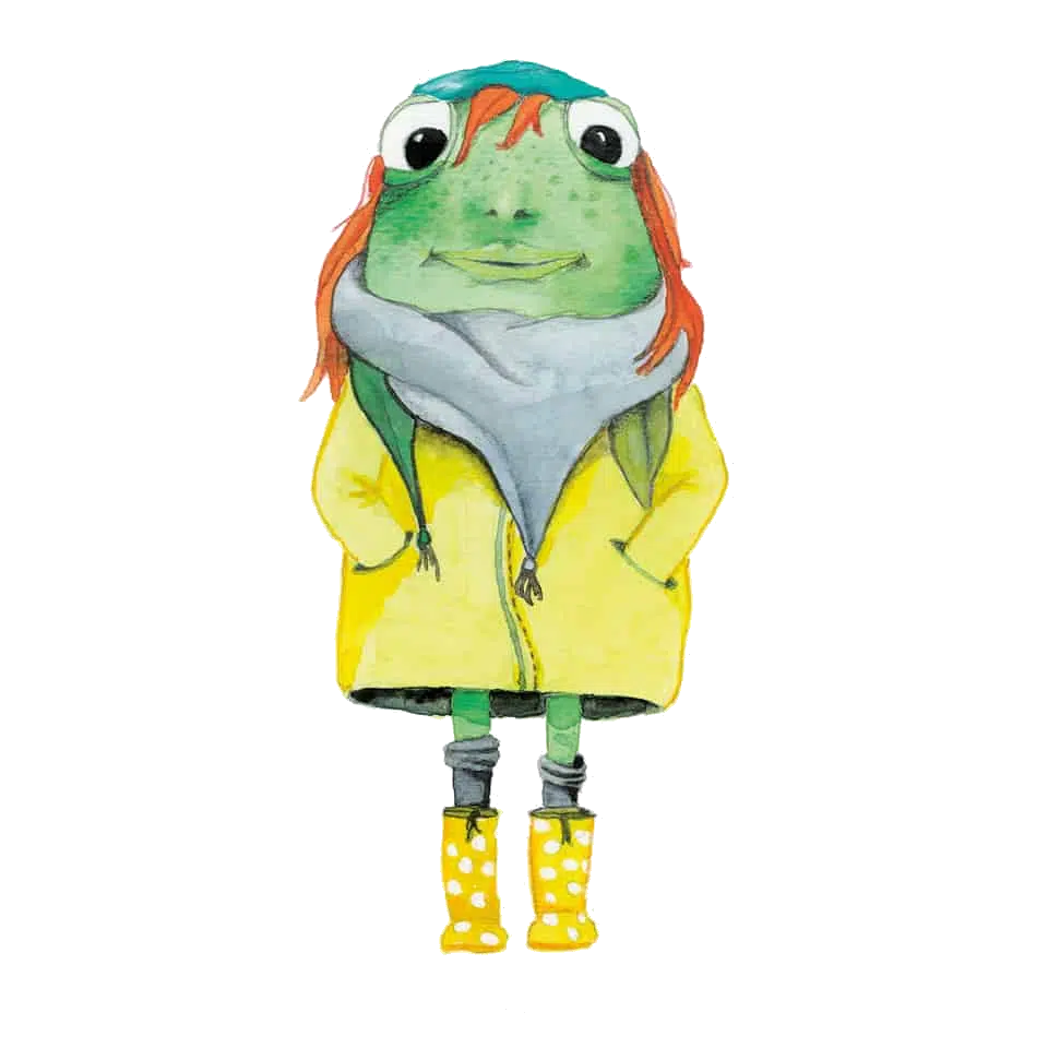 froschfrau
